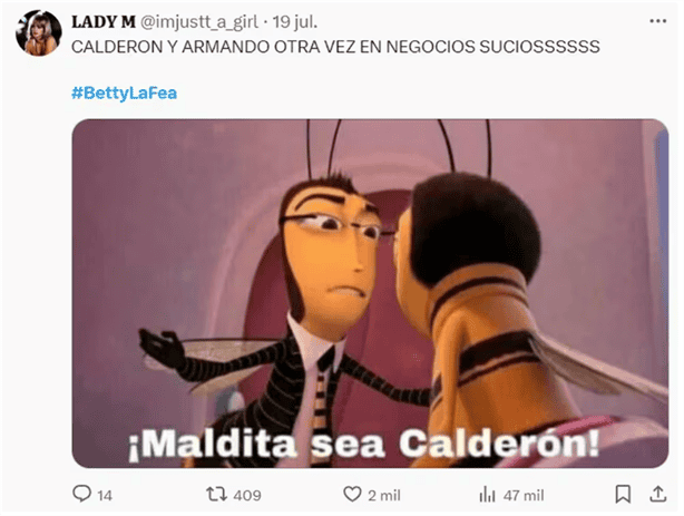 Betty la fea 2: estos son los mejores memes tras el estreno de la secuela 