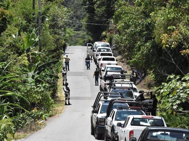 5 hombres son vinculados a proceso por homicidio de dos hermanos en Ixhuatlán del Café