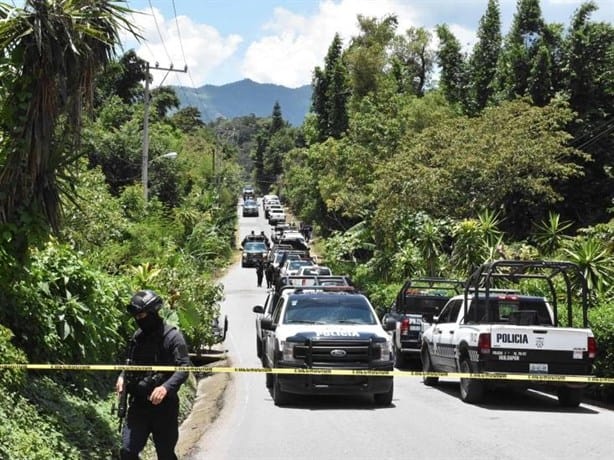 5 hombres son vinculados a proceso por homicidio de dos hermanos en Ixhuatlán del Café