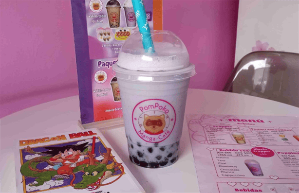 ¿Ya los conoces?, estos son los 5 mejores lugares de Bubble Tea en Xalapa 