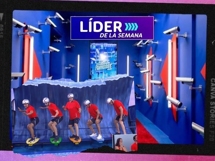 La Casa de los Famosos México 2: ¿quién es el líder esta semana y qué privilegios tiene?
