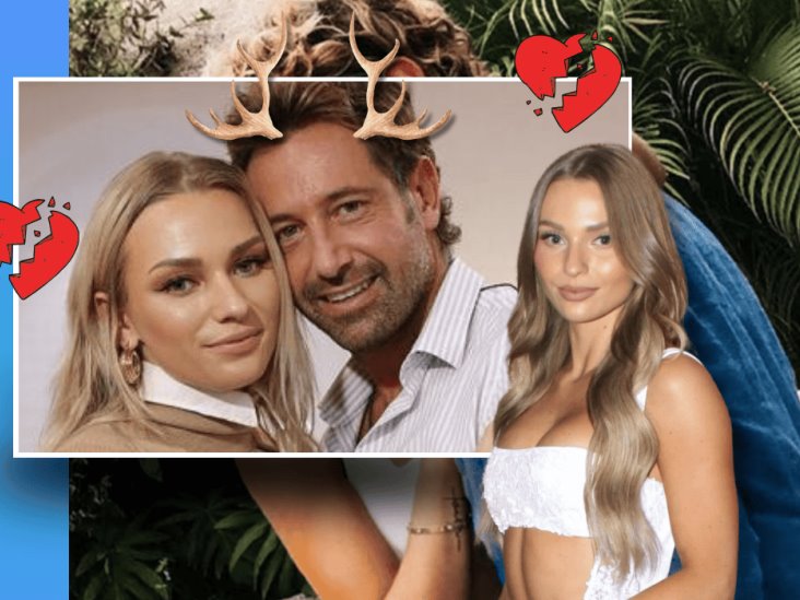 ¡Salió el peine! Irina Baeva fue infiel, confirma Gabriel Soto a periodista