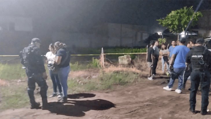 Joven pierde la vida tras caer a un pozo en localidad de Martínez de la Torre