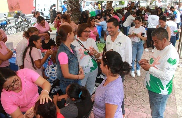 Realizan en Orizaba la 19° edición de DIF en tu Colonia