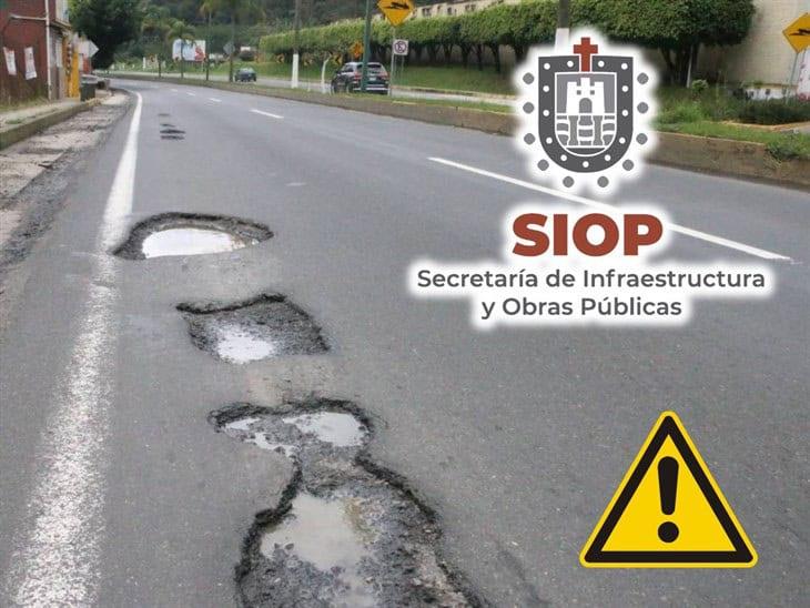 SIOP hizo de carreteras de Veracruz un negocio, y hoy son un peligro