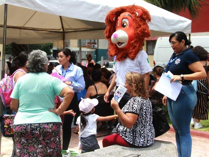 Realizan en Orizaba la 19° edición de DIF en tu Colonia