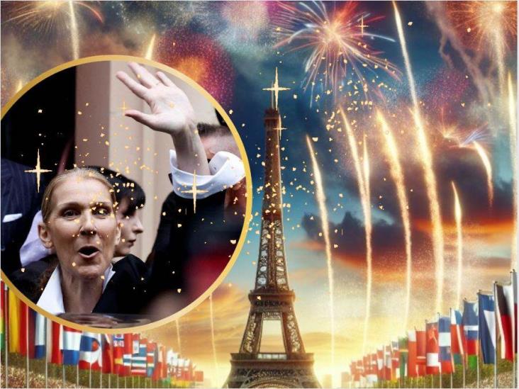 Inauguración París 2024: estas son las canciones que podría cantar Celine Dion