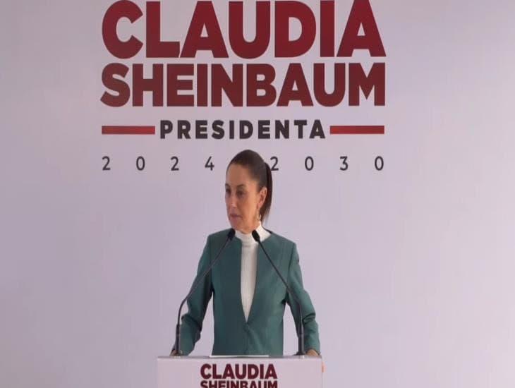 Claudia Sheinbaum ratifica a Zoé Robledo como titular del IMSS en su gobierno