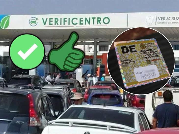 Verificación vehicular en Veracruz: estos son los autos exentos del pago