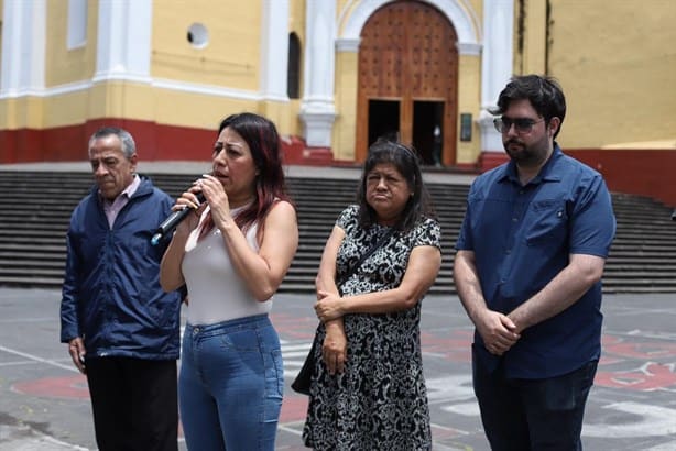 No te olvidamos, Rubén, que tu activismo desde el periodismo sea línea de investigación, exigen en Xalapa (+Video)