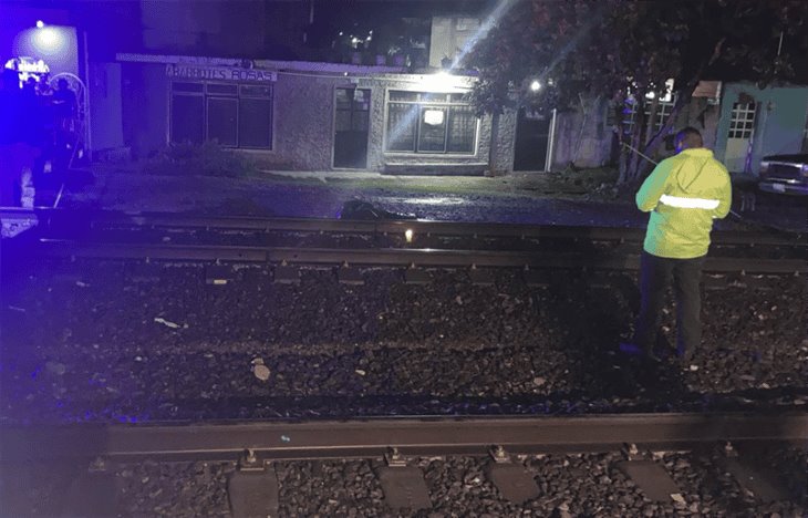 Joven muere atropellada por tren en Mendoza