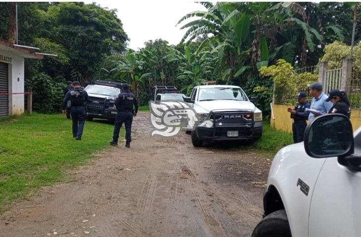 Terrible hallazgo en Coatepec: localizan cuerpo putrefacto en una finca