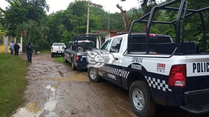 Terrible hallazgo en Coatepec: localizan cuerpo putrefacto en una finca