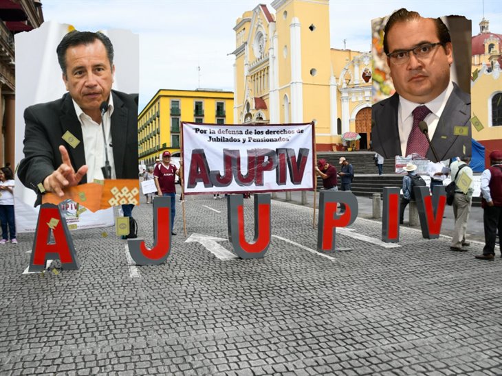 Sí se ha pagado deuda con pensionados de AJUPIV, aunque en abonos: SEV