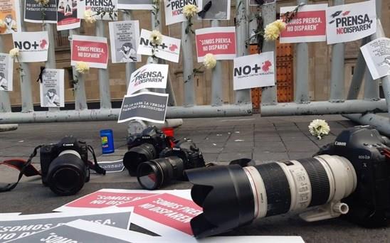 Veracruz: La letalidad del periodismo en México