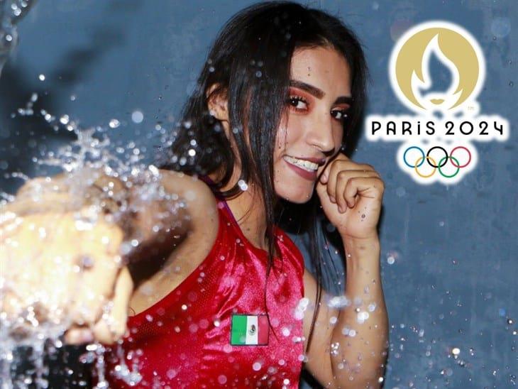 Luchando hasta el final, Fátima Herrera avanza a 8vos en boxeo femenil de París 2024