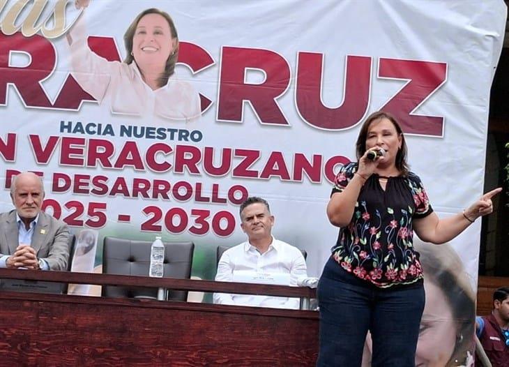 Nahle trabajará junto a SSP para garantizar la seguridad en Veracruz