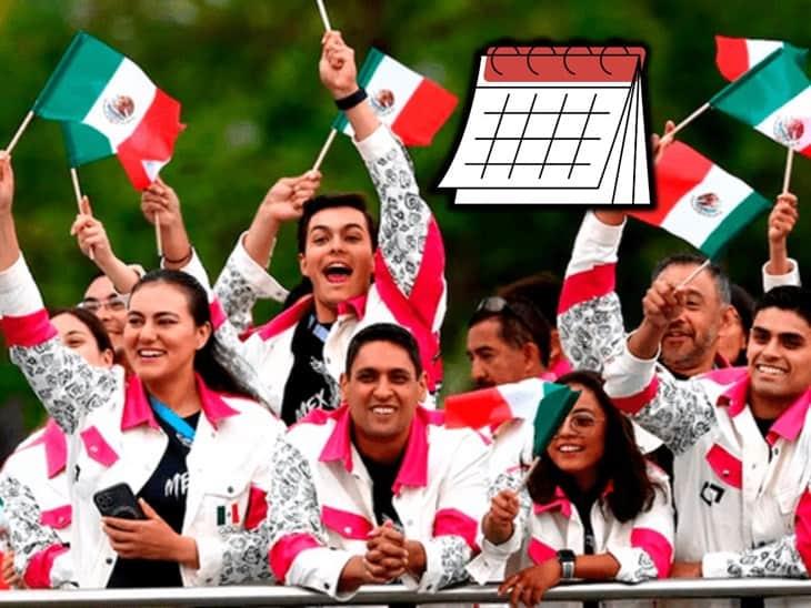 Agenda de los mexicanos en París 2024: horarios y dónde ver mañana 30 de julio