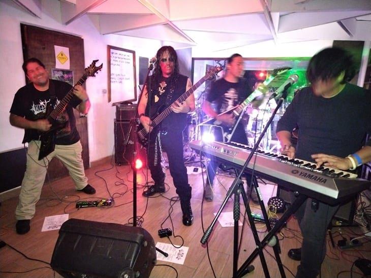 Alfa Eridano Akhernar: 25 años de hacer Metal en Xalapa