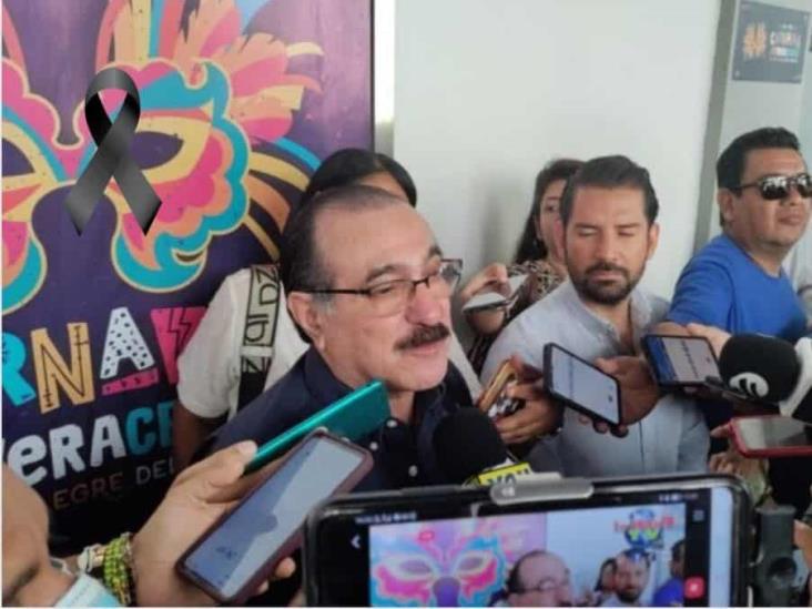 Muere Luis Antonio Pérez Fraga, presidente del Comité de Carnaval de Veracruz