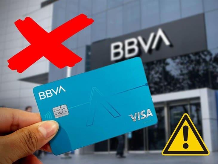 BBVA: estas son las cuentas que eliminará a partir de agosto