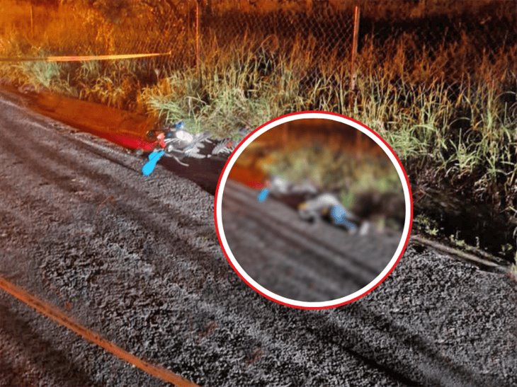 Hombre pierde la vida tras accidente de motocicleta en Martínez