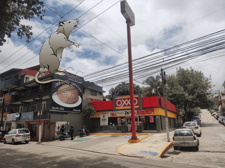 De nuevo asaltan Oxxo en Xalapa; ahora, el de la avenida Murillo Vidal