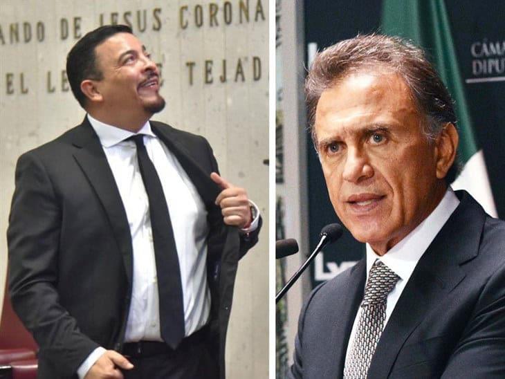 “Si tuvieras vergüenza, no hablarías de persecución política”: Cazarín a Yunes