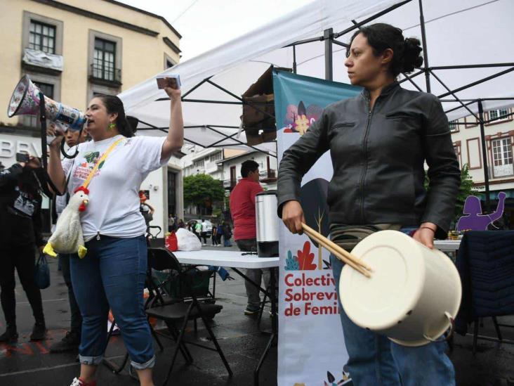 Exigen ley vicaria en Veracruz; padres violentos al descubierto