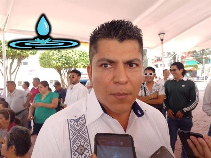 Analizan municipalizar el servicio de agua en Río Blanco, afirma alcalde