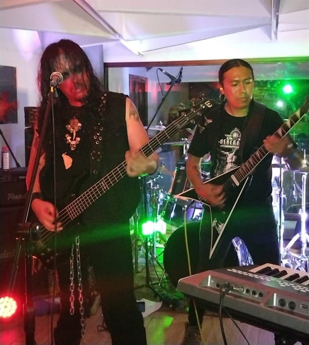 Alfa Eridano Akhernar: 25 años de hacer Metal en Xalapa