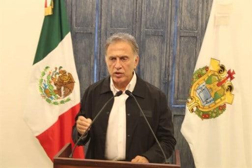 Yunes, el kamikaze