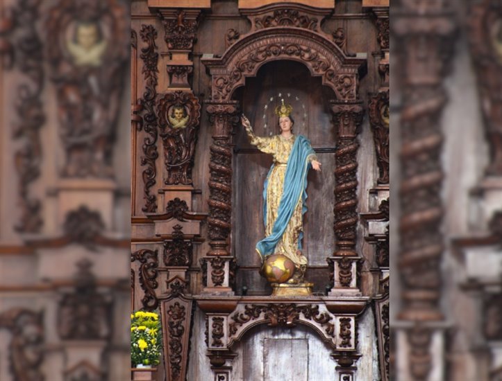 Parroquia de la Asunción se prepara para la fiesta patronal en Misantla