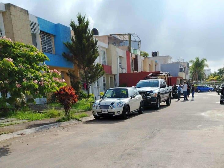 Hombre se quita la vida en su domicilio en Fraccionamiento La Pradera