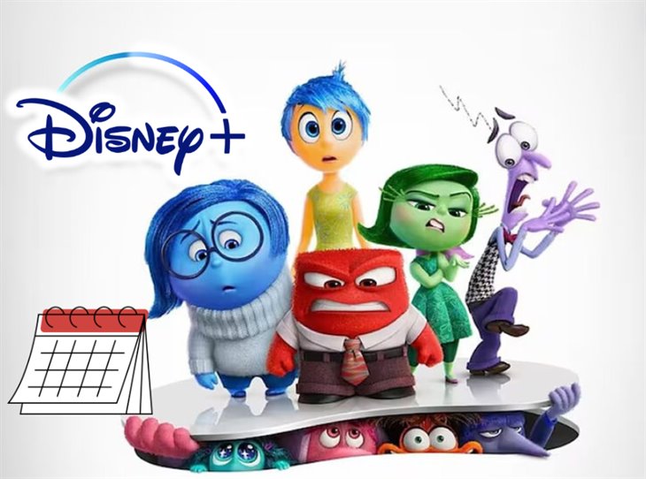 Intensamente 2: ¿Cuándo se estrenará en Disney+?