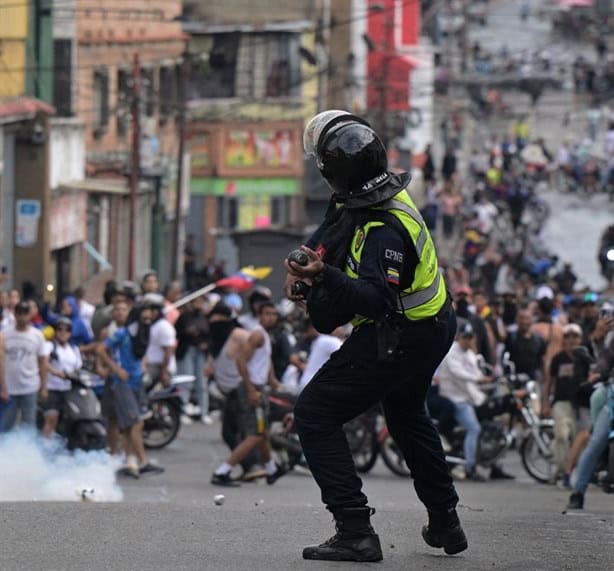 Protestan con cacerolazos en Venezuela por reelección de Nicolás Maduro 