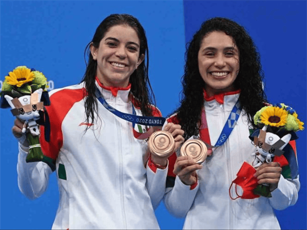 Este fue el error de las mexicanas Alejandra Orozco y Gabriela Agúndez que costó medalla en clavados en París 2024 