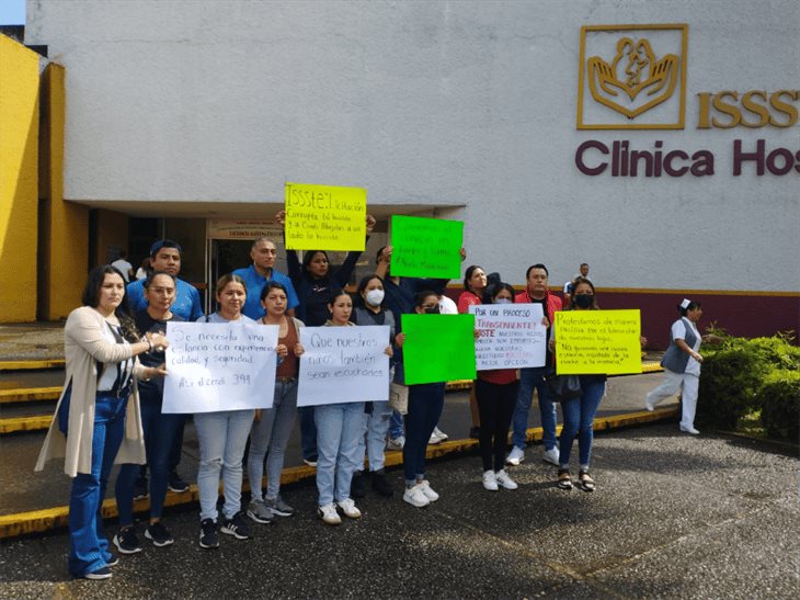 Denuncian irregulares licitaciones de estancias del ISSSTE en Orizaba