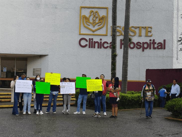 Denuncian irregulares licitaciones de estancias del ISSSTE en Orizaba