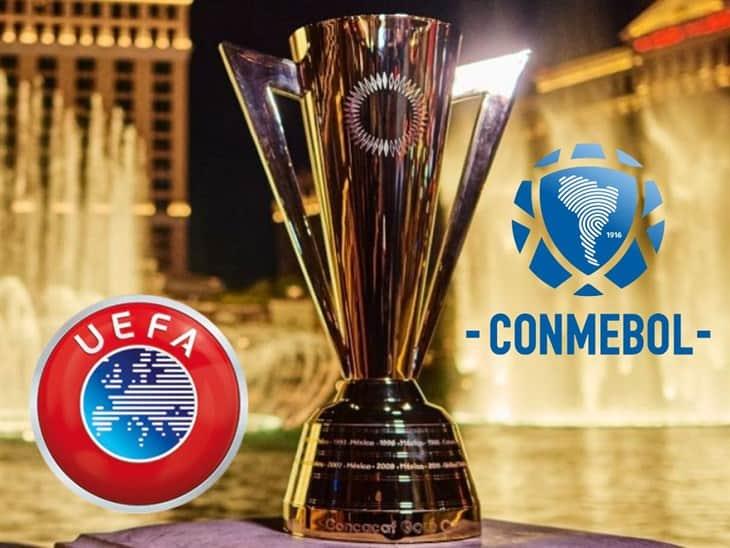 Copa Oro 2025: Concacaf planea nuevo formato con invitados de UEFA y Conmebol