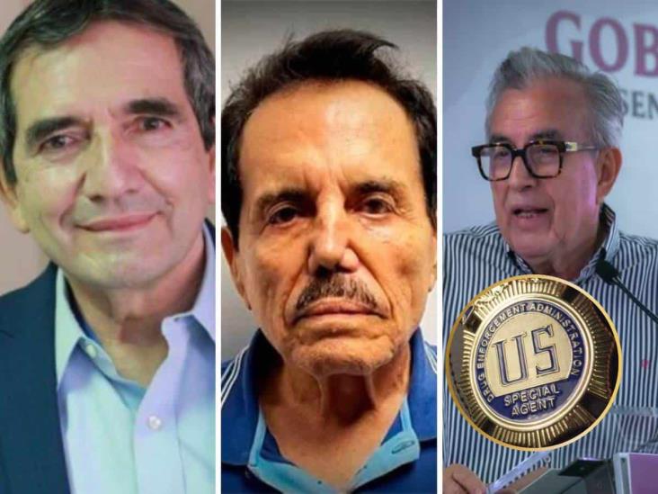 DEA capturó a El Mayo Zambada en México; Gobernador de Sinaloa involucrado, la nueva versión