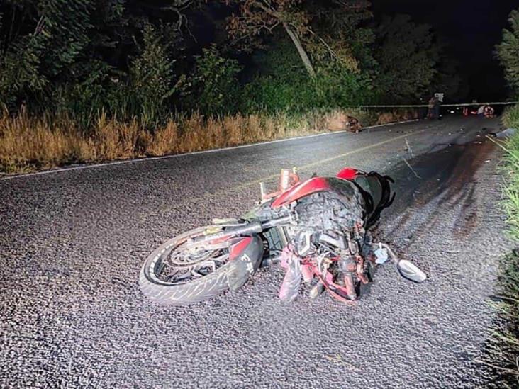 Aumento de accidentes de motocicleta en Misantla