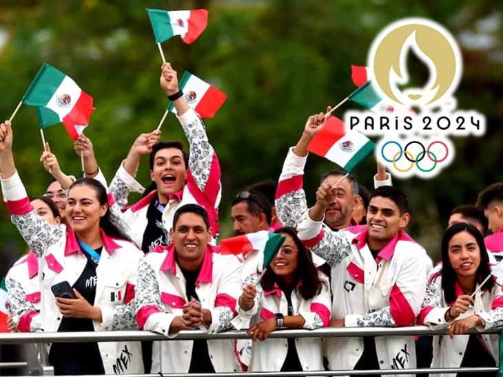 París 2024: ¿quiénes son los mexicanos que faltan por competir en Juegos Olímpicos?