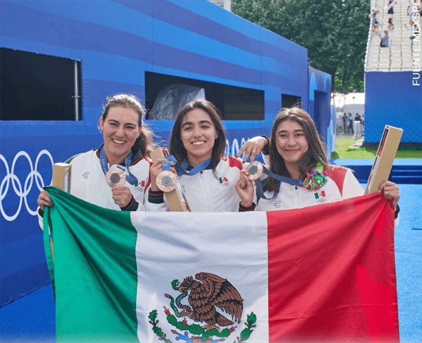 Juegos Olímpicos: Alejandra Valencia avanza a octavos de final en tiro con arco: fecha y hora 