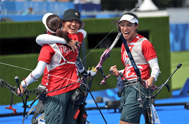 Juegos Olímpicos: Alejandra Valencia avanza a octavos de final en tiro con arco: fecha y hora 