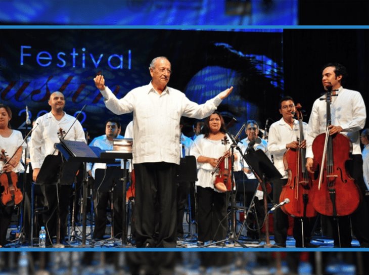 Realizarán homenaje al director de orquesta, Mateo Oliva en Xalapa; checa detalles 