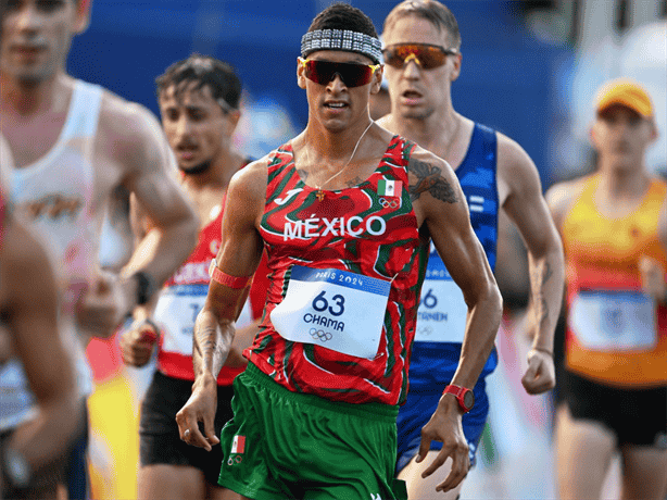 Mexicano José Luis Doctor: ¿por qué fue descalificado de la marcha de 20 km en París 2024? 