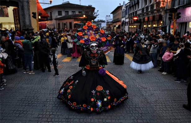 Preparan Carnaval de catrinas en Xalapa; así puedes participar, checa la convocatoria 