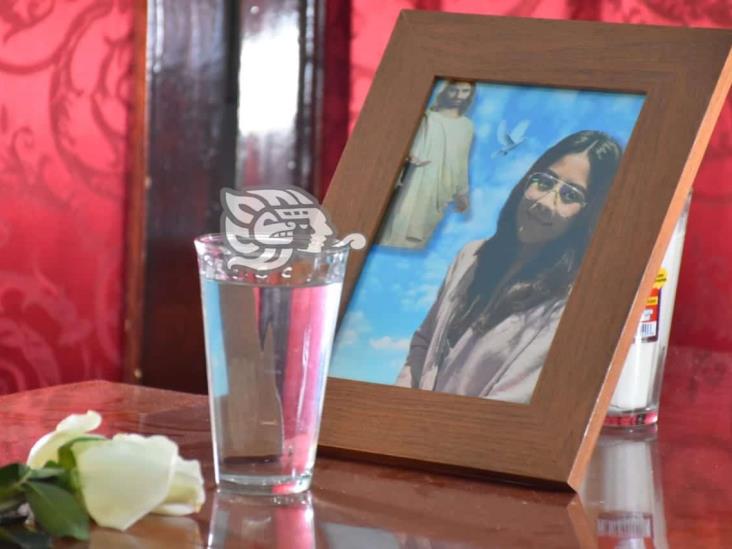 Familia de Blanca Estela Carrera Rosas, asesinada en Tlaxcala, exige justicia desde Orizaba