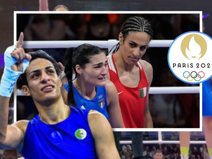 Controversia por boxeadora Trans Imane Khelif en París 2024, ya había ocurrido en 2023 contra mexicana